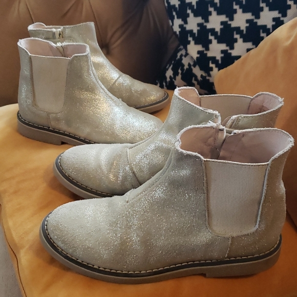 Jacadi leather boots, EU 32 - Picture 8 of 8